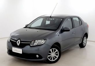 Renault Logan Usado en Córdoba