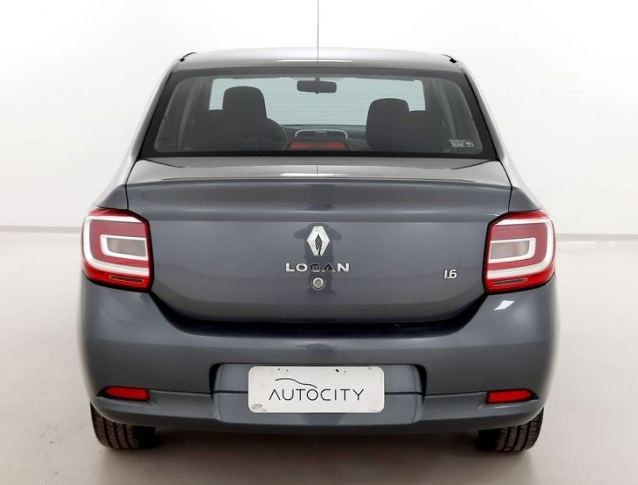 Renault Logan Usado en Córdoba, deRuedas