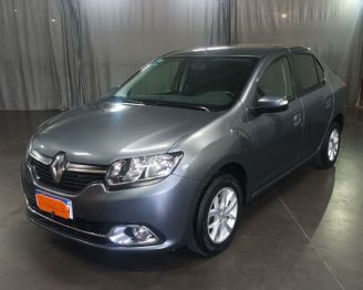 Renault Logan Usado en Mendoza Financiado