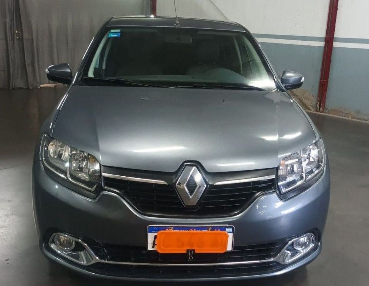 Renault Logan Usado Financiado en Mendoza, deRuedas