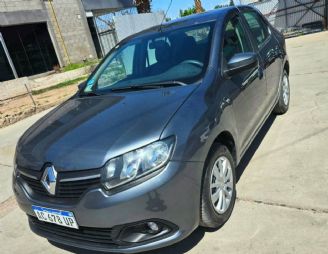 Renault Logan Usado en Mendoza