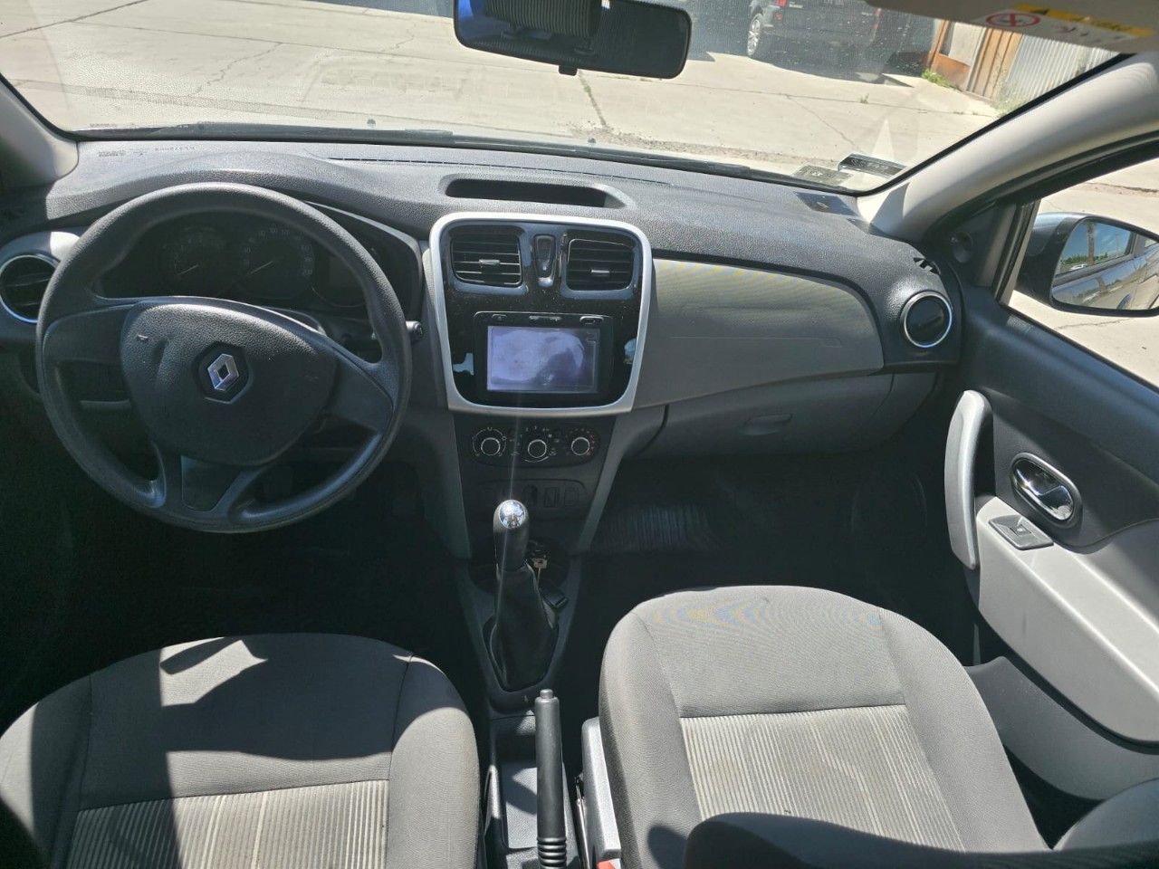 Renault Logan Usado en Mendoza, deRuedas