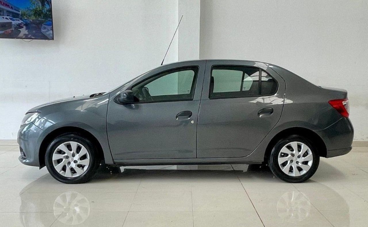 Renault Logan Usado Financiado en Mendoza, deRuedas