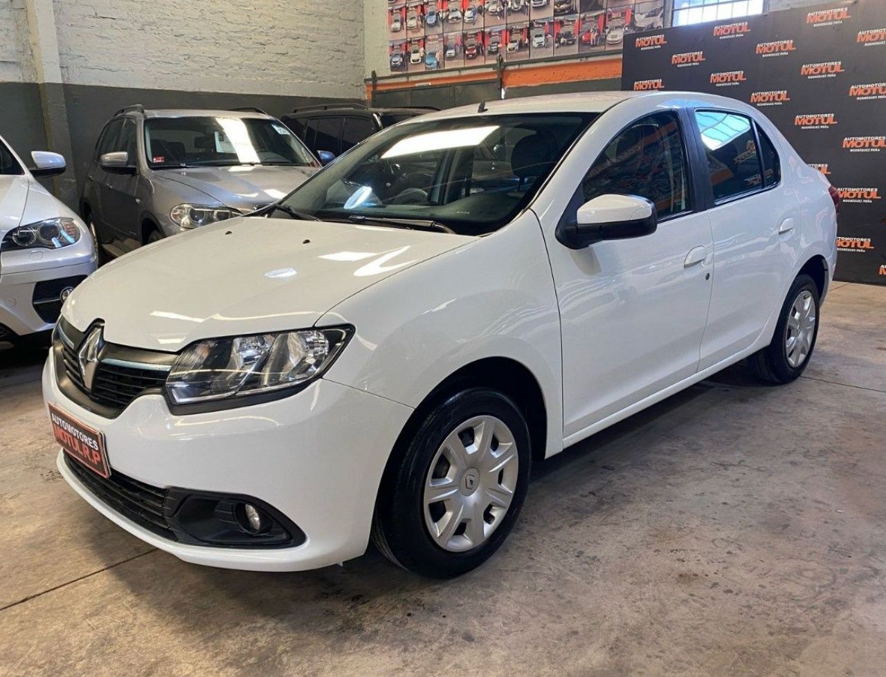 Renault Logan Usado en Mendoza, deRuedas