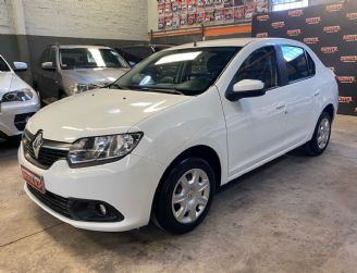 Renault Logan Usado en Mendoza