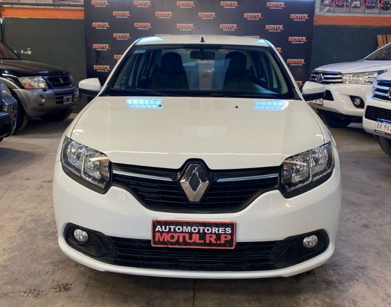 Renault Logan Usado en Mendoza, deRuedas
