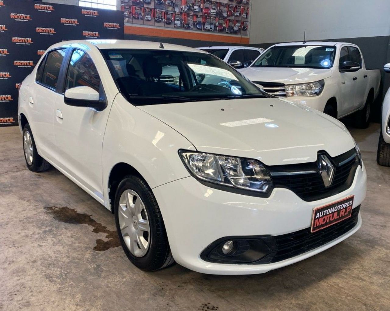 Renault Logan Usado en Mendoza, deRuedas