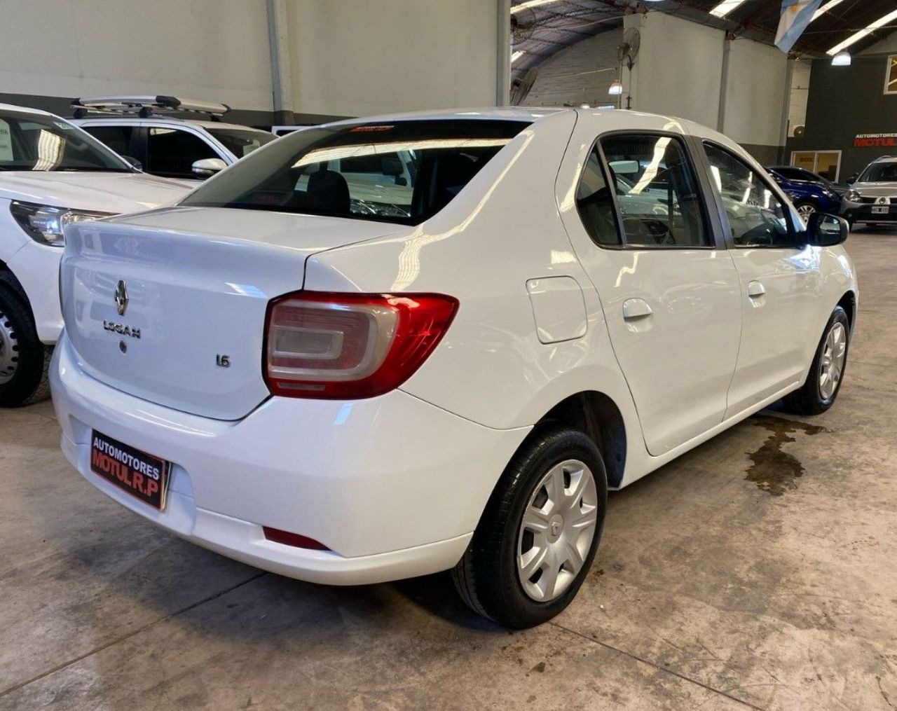Renault Logan Usado en Mendoza, deRuedas