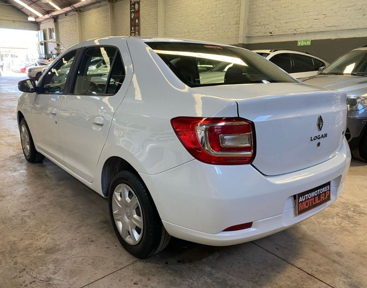 Renault Logan Usado en Mendoza, deRuedas