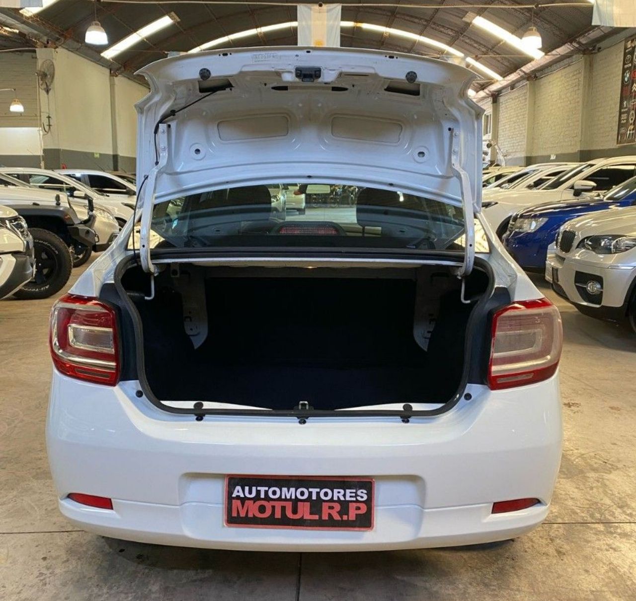 Renault Logan Usado en Mendoza, deRuedas