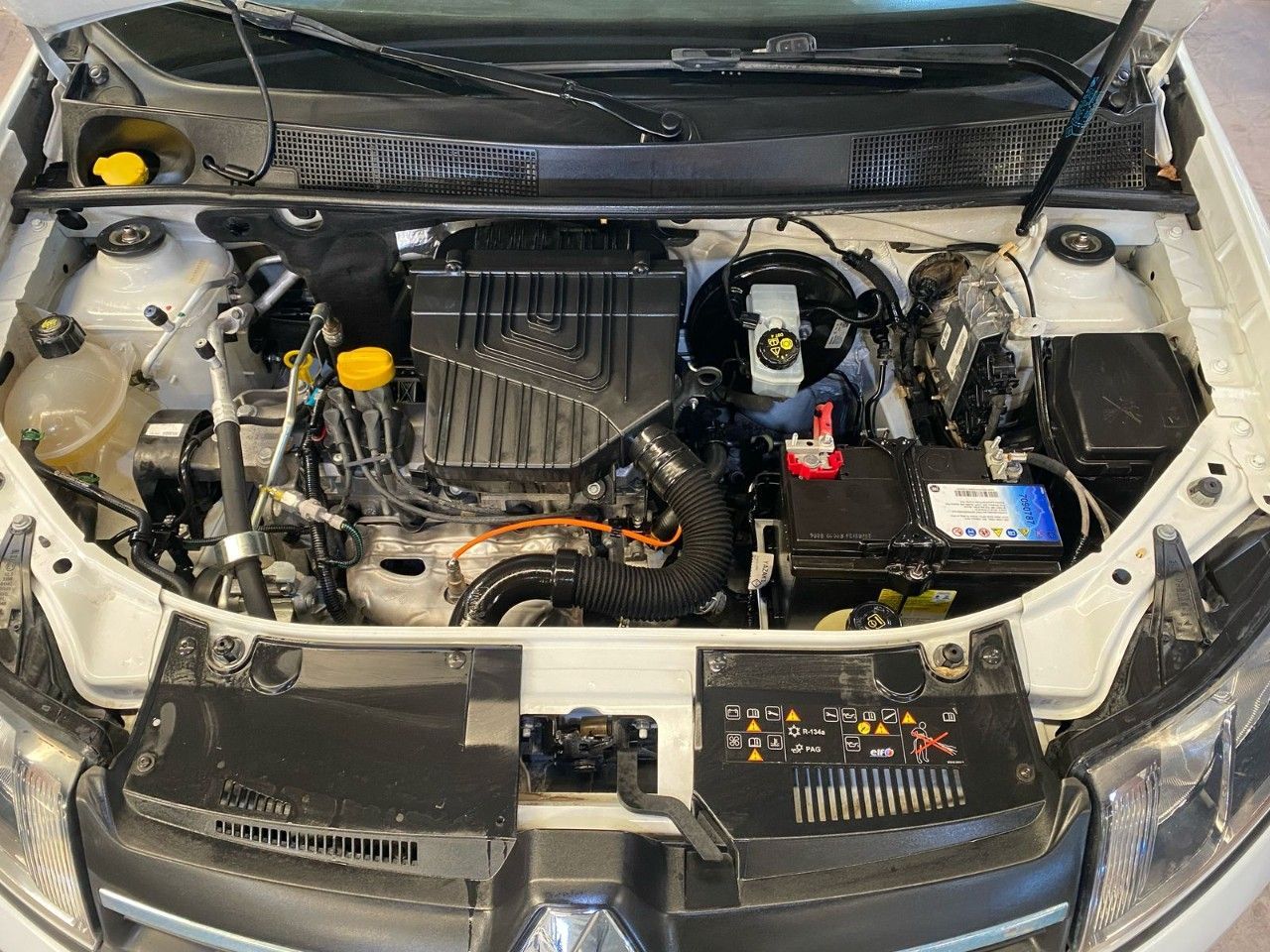 Renault Logan Usado en Mendoza, deRuedas
