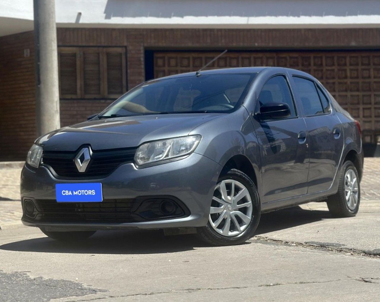 Renault Logan Usado Financiado en Córdoba, deRuedas