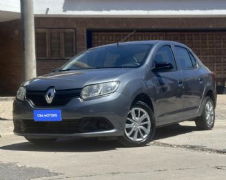 Renault Logan Usado en Córdoba Financiado