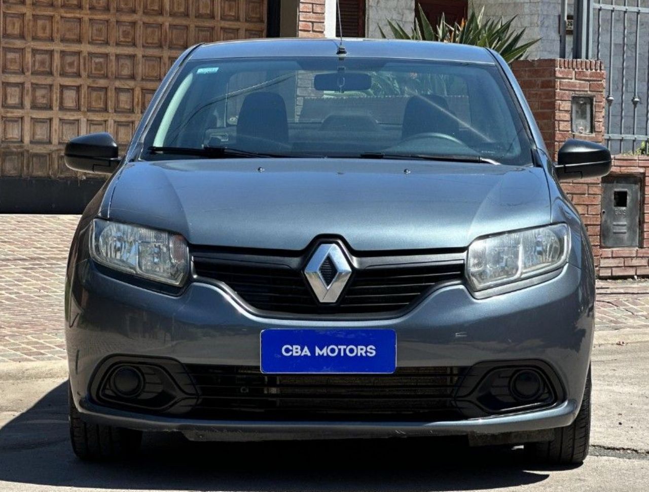 Renault Logan Usado Financiado en Córdoba, deRuedas