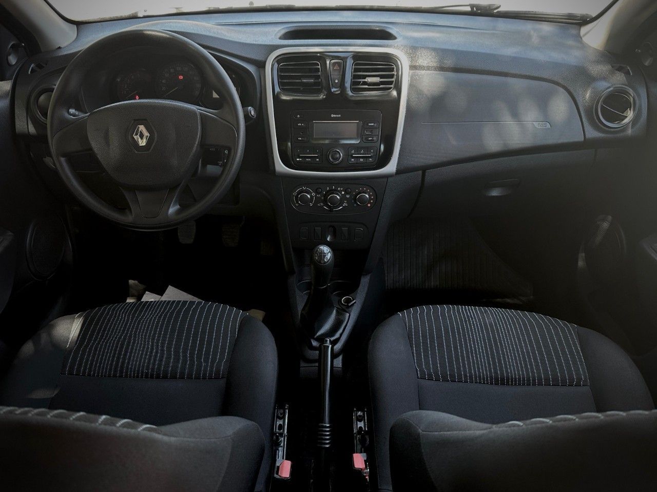 Renault Logan Usado Financiado en Córdoba, deRuedas