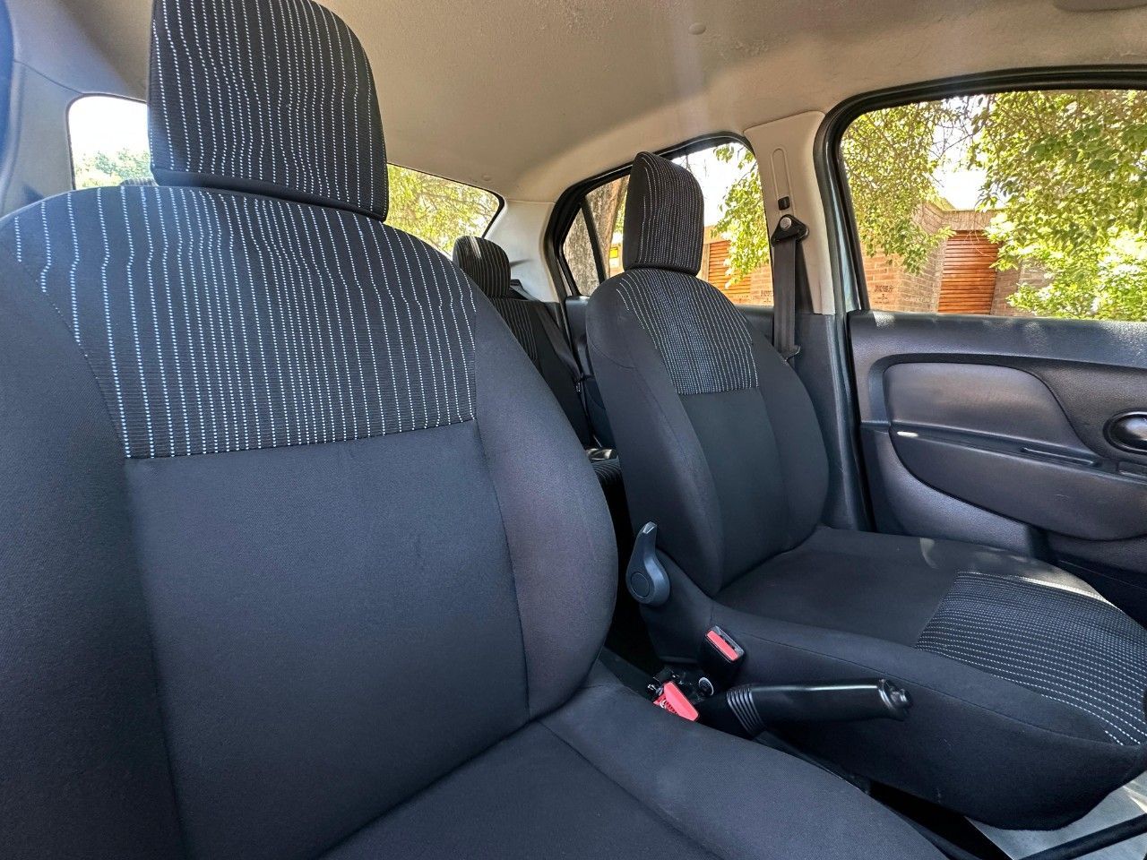 Renault Logan Usado Financiado en Córdoba, deRuedas