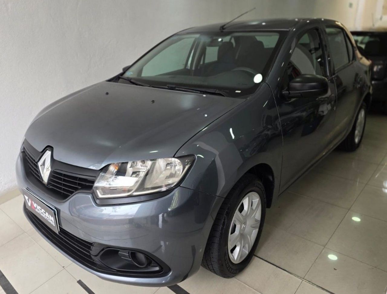 Renault Logan Usado en Mendoza, deRuedas