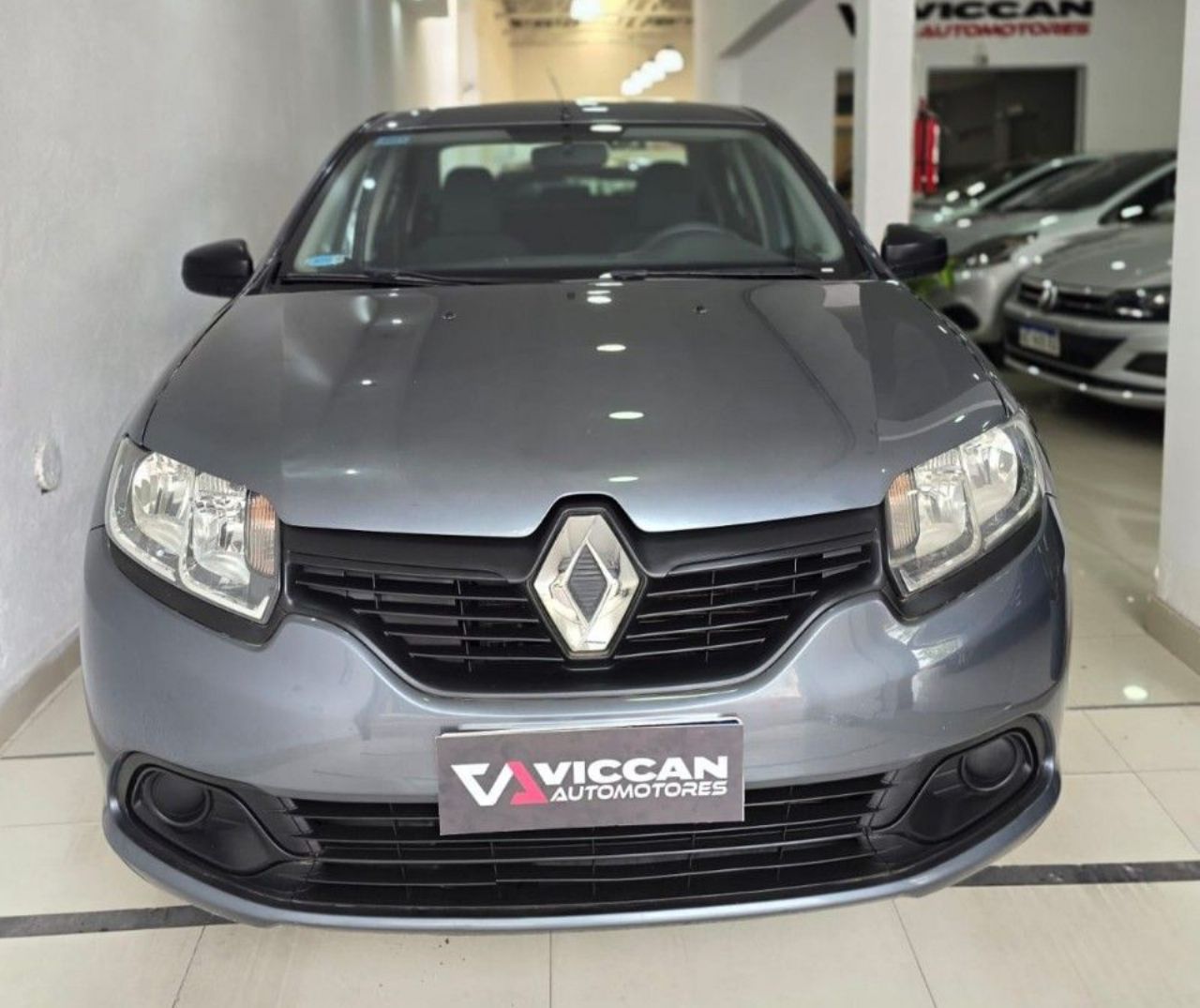 Renault Logan Usado en Mendoza, deRuedas