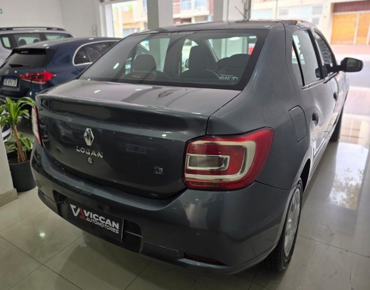 Renault Logan Usado en Mendoza, deRuedas