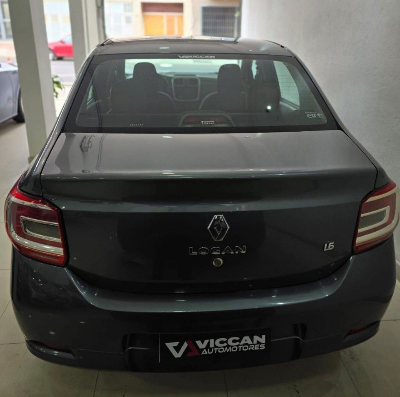 Renault Logan Usado en Mendoza, deRuedas