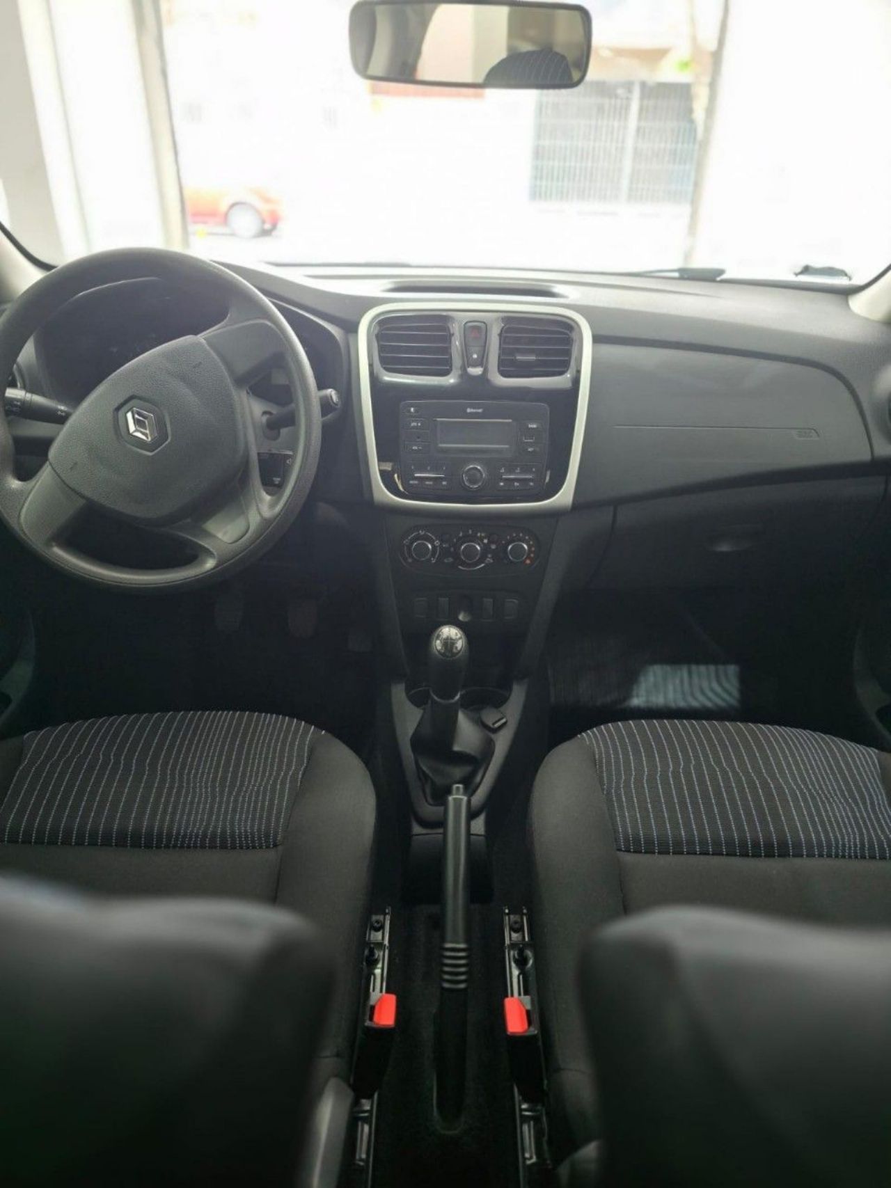 Renault Logan Usado en Mendoza, deRuedas