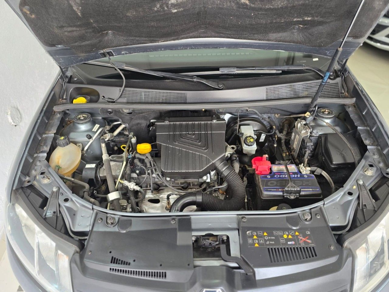 Renault Logan Usado en Mendoza, deRuedas
