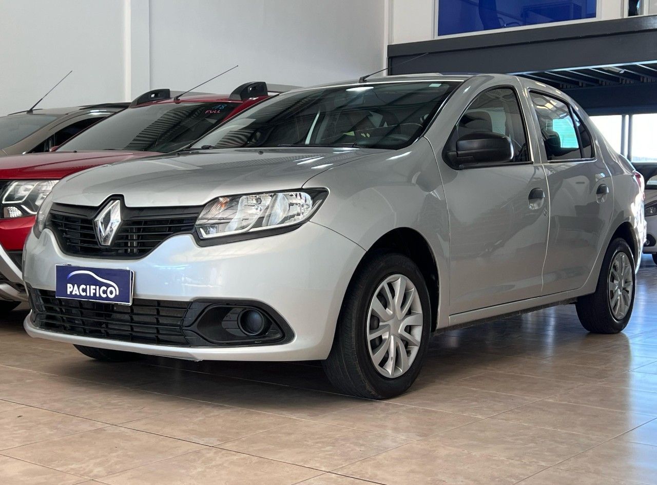 Renault Logan Usado Financiado en Córdoba, deRuedas
