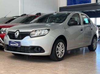 Renault Logan Usado en Córdoba Financiado