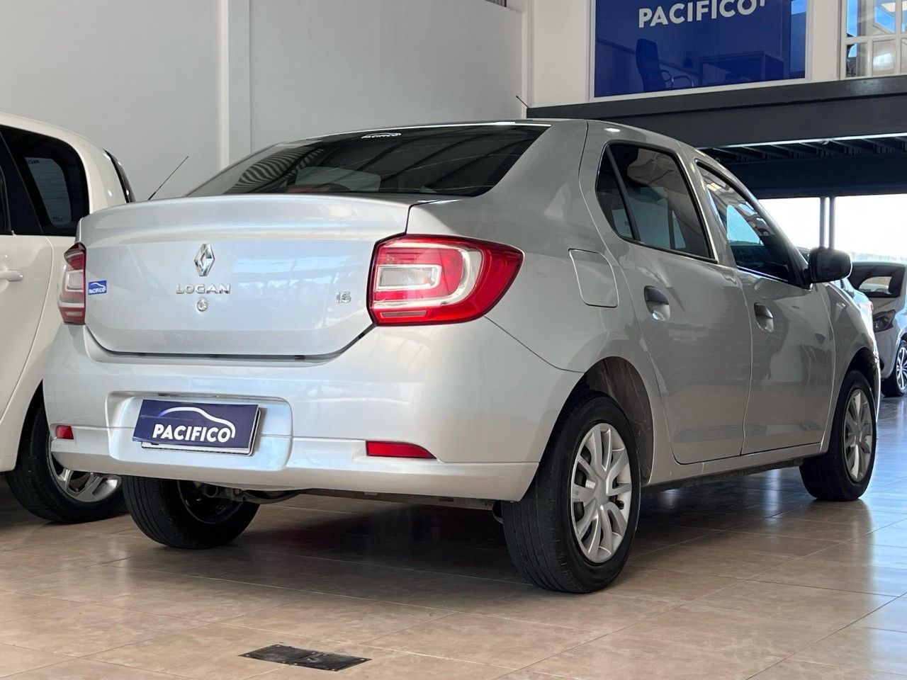 Renault Logan Usado Financiado en Córdoba, deRuedas