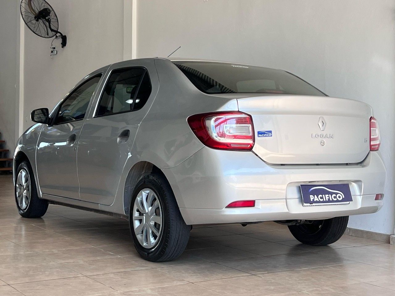 Renault Logan Usado Financiado en Córdoba, deRuedas