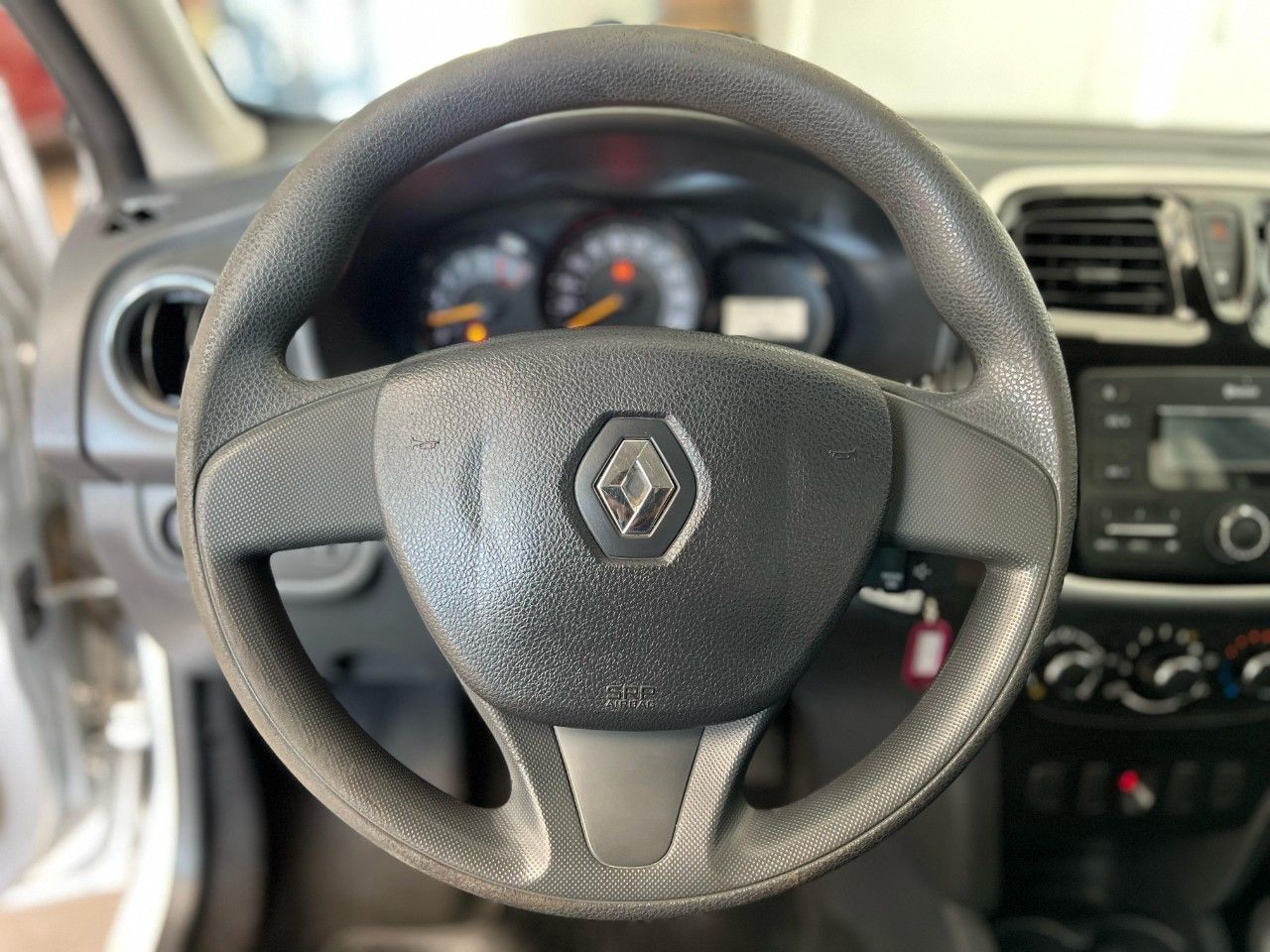 Renault Logan Usado Financiado en Córdoba, deRuedas