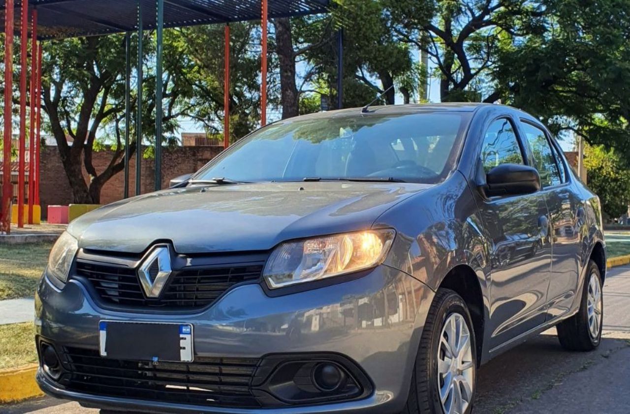Renault Logan Usado Financiado en Córdoba, deRuedas
