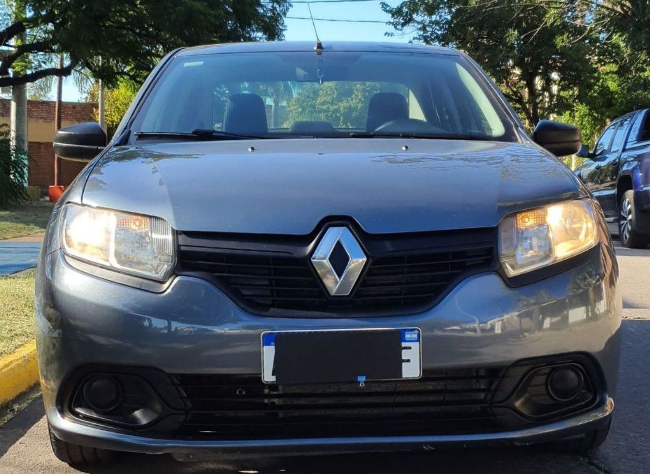 Renault Logan Usado Financiado en Córdoba, deRuedas