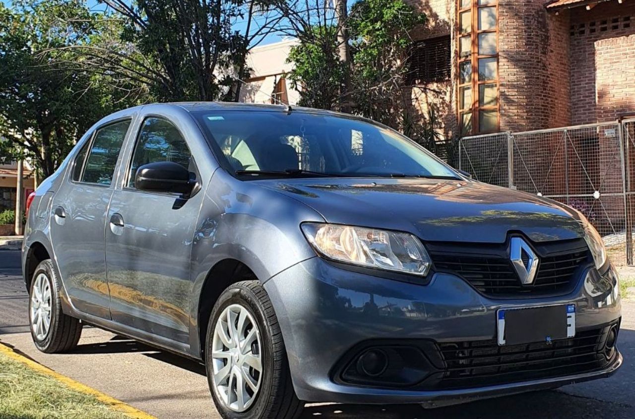 Renault Logan Usado Financiado en Córdoba, deRuedas
