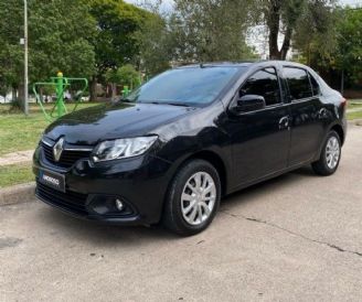 Renault Logan Usado en Córdoba Financiado