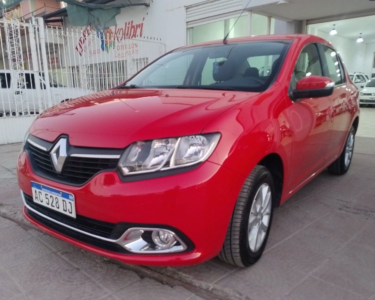 Renault Logan Usado en Mendoza, deRuedas