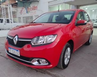 Renault Logan Usado en Mendoza