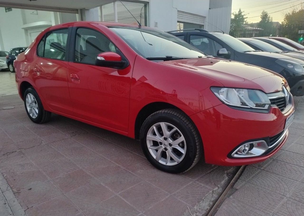 Renault Logan Usado en Mendoza, deRuedas