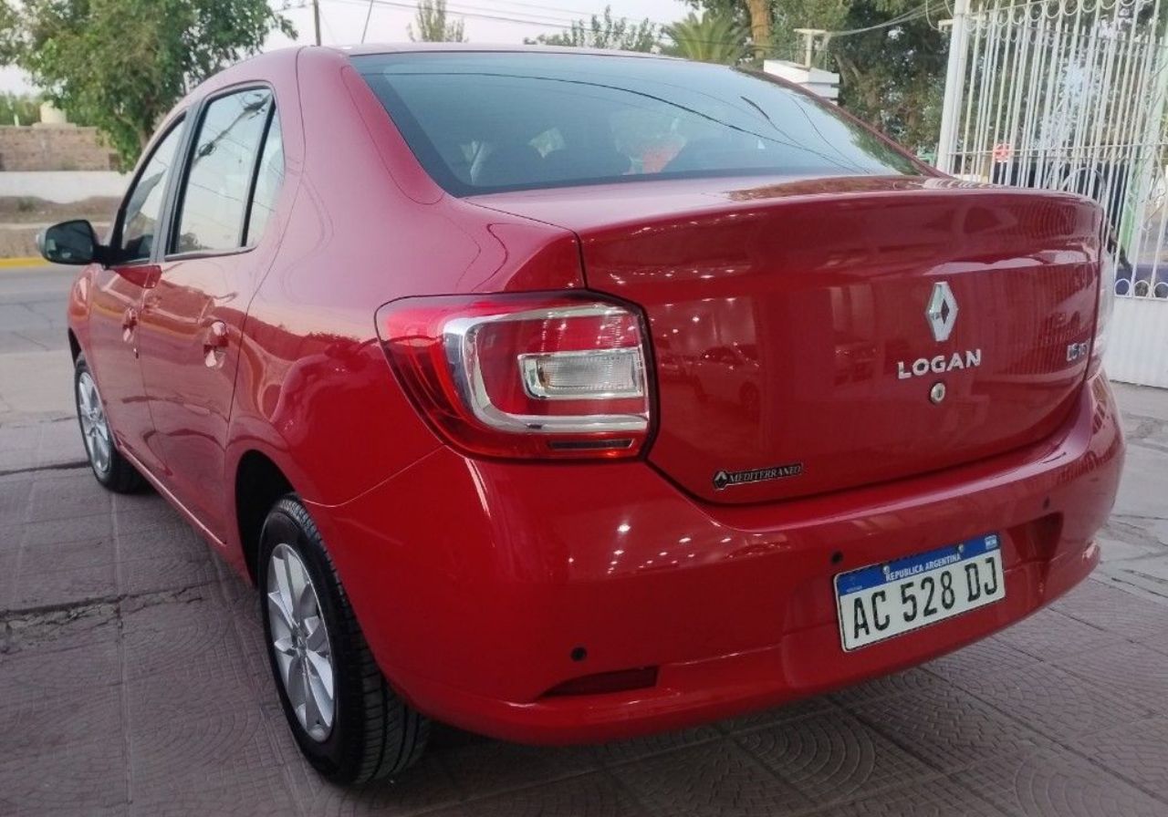 Renault Logan Usado en Mendoza, deRuedas