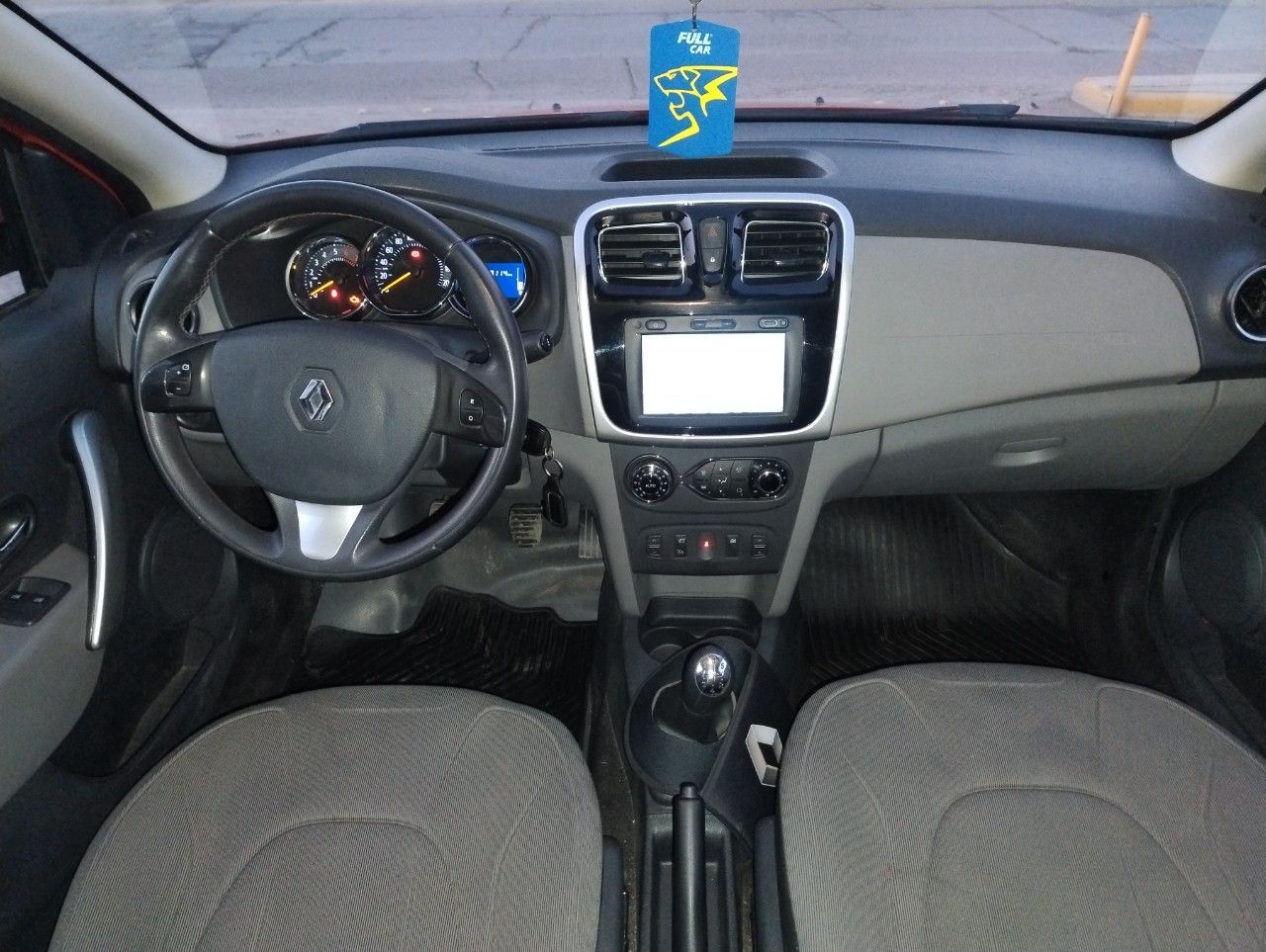 Renault Logan Usado en Mendoza, deRuedas