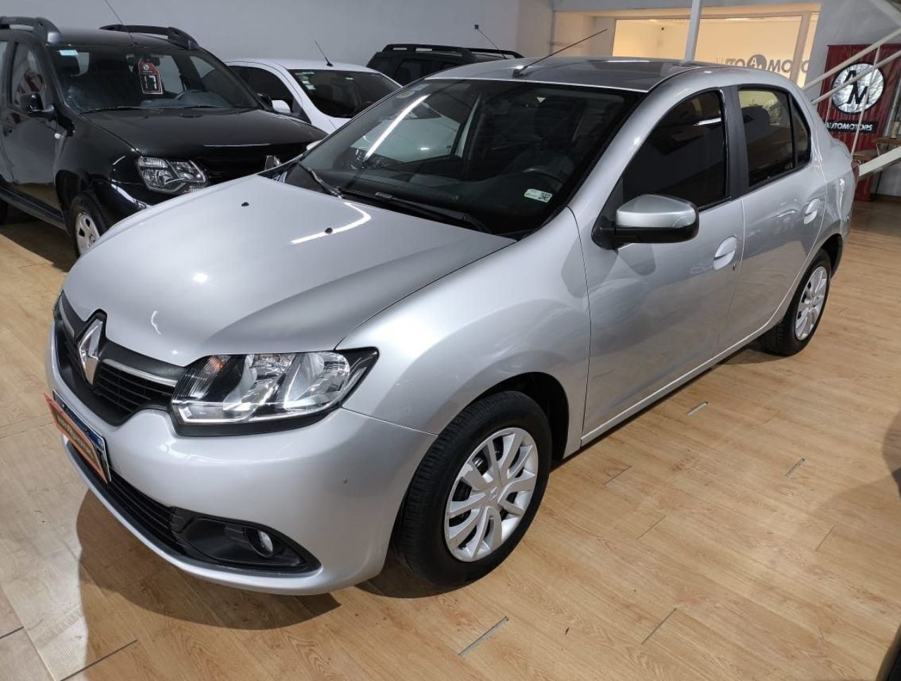 Renault Logan Usado Financiado en Córdoba, deRuedas