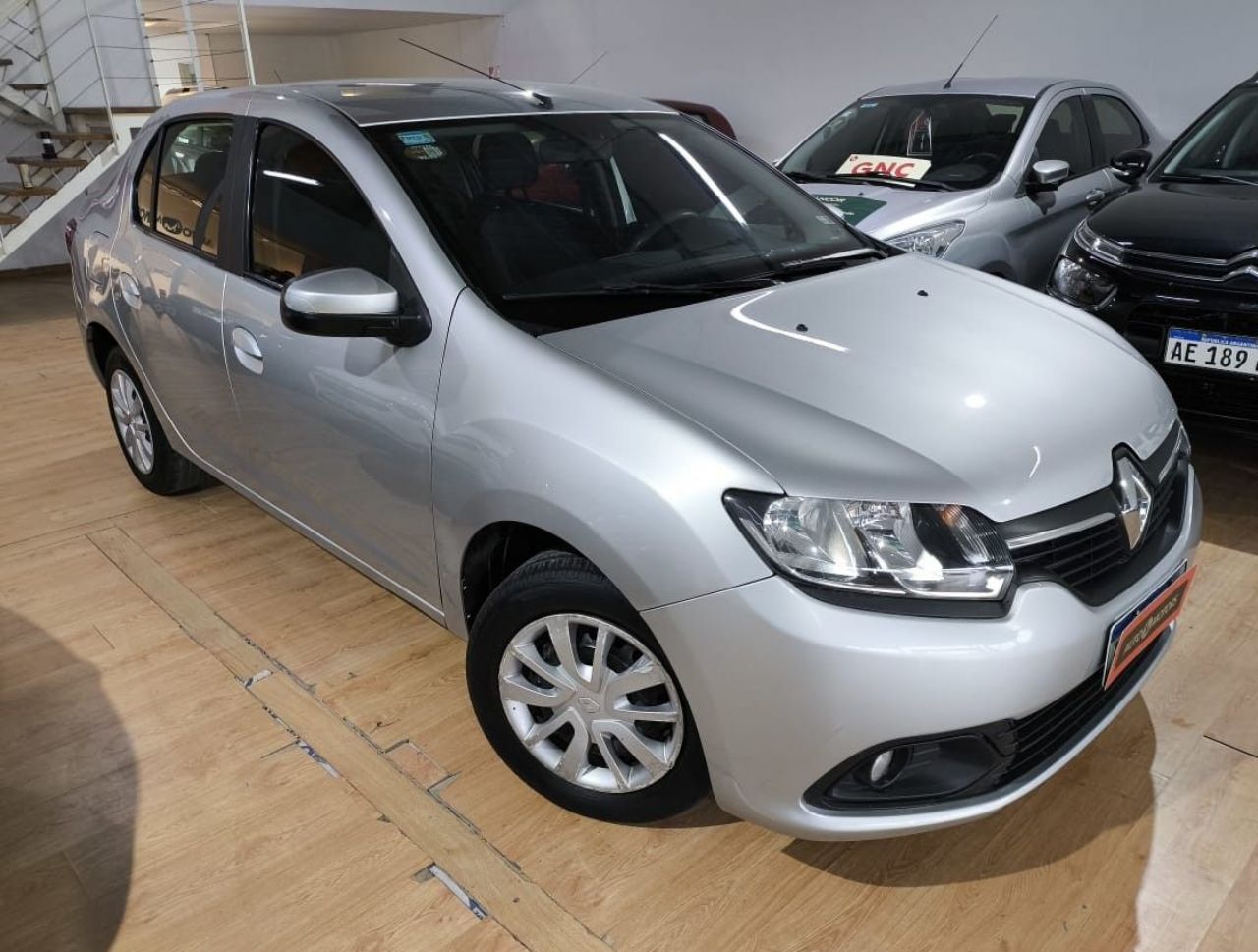 Renault Logan Usado Financiado en Córdoba, deRuedas