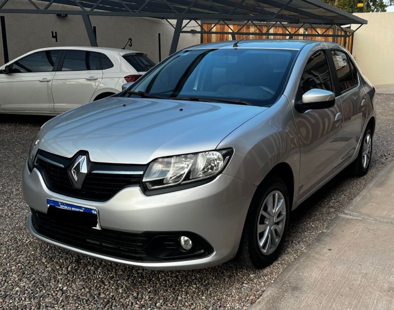 Renault Logan Usado en Mendoza, deRuedas