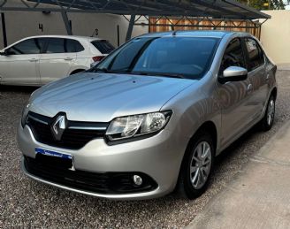 Renault Logan Usado en Mendoza