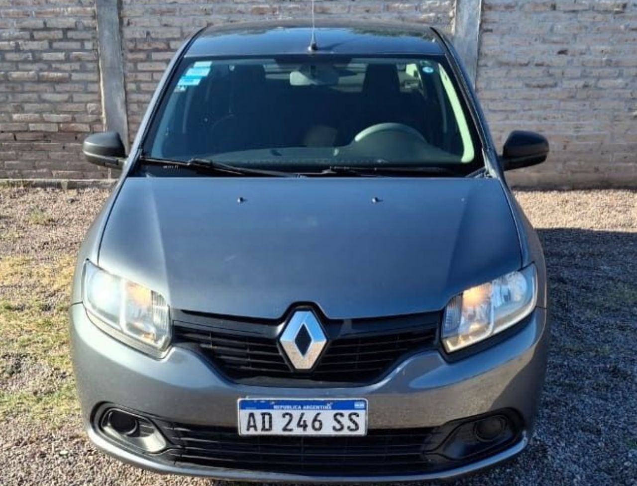 Renault Logan Usado en San Juan, deRuedas