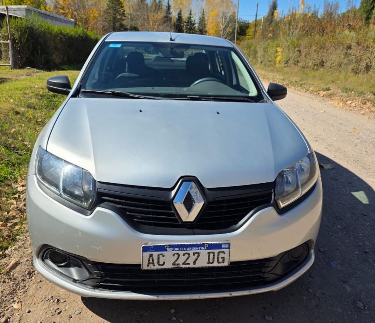 Renault Logan Usado en Mendoza, deRuedas