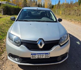 Renault Logan Usado en Mendoza