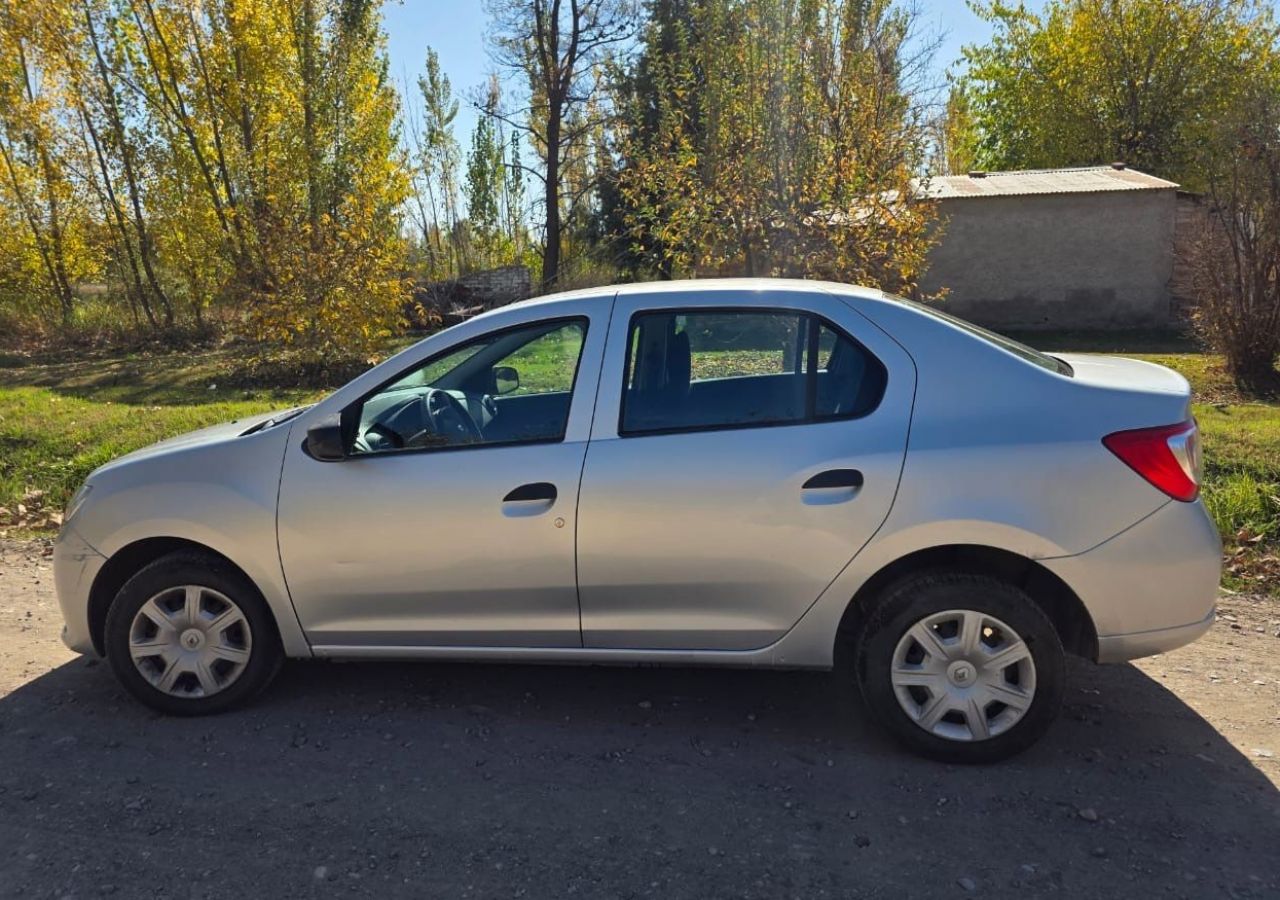 Renault Logan Usado en Mendoza, deRuedas