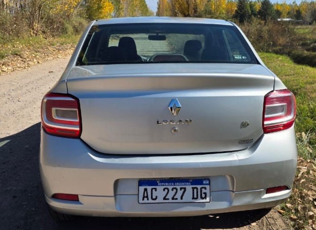 Renault Logan Usado en Mendoza, deRuedas