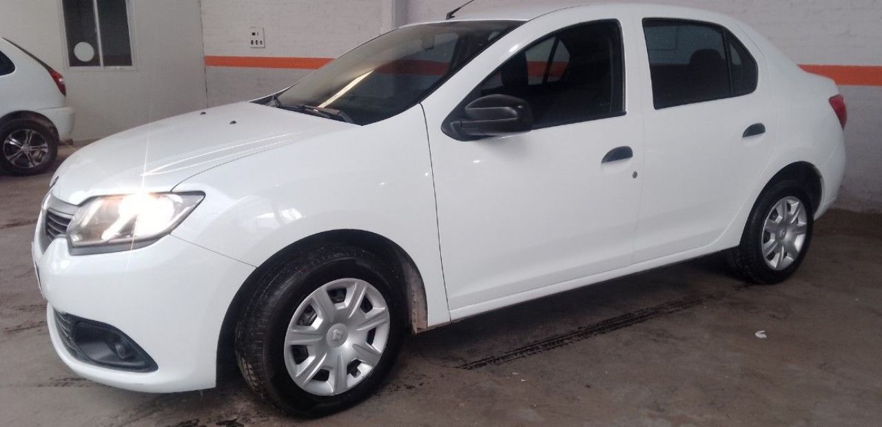 Renault Logan Usado en Mendoza, deRuedas